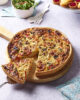 Légumes pour tarte « Recette du Soleil »