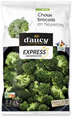 Brocolis en fleurettes EXPRESS CEE2