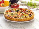 Légumes pour tarte « Recette du Soleil »