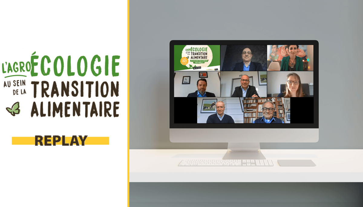 d’aucy une marque engagée dans la double transition agricole et alimentaire – REPLAY WEBINAR