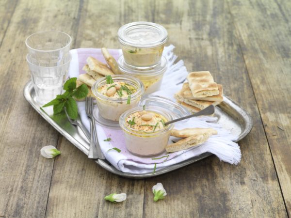 Haricots-blancs-préparés-5_1-recette-Dip-de-Haricots-blancs-et-pain-polaire