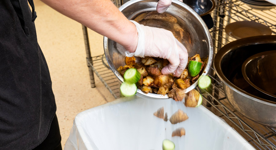 Comment réduire le gaspillage alimentaire dans les cantines ?