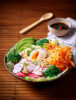 Salade asiatique