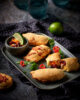 Empanadas végétariens