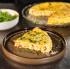 Tortilla aux poivrons