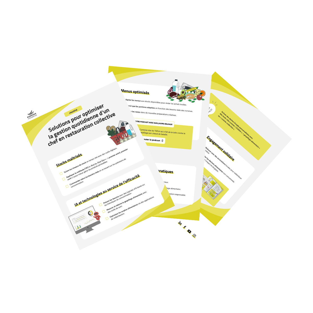 [E-BOOK] Checklist solutions