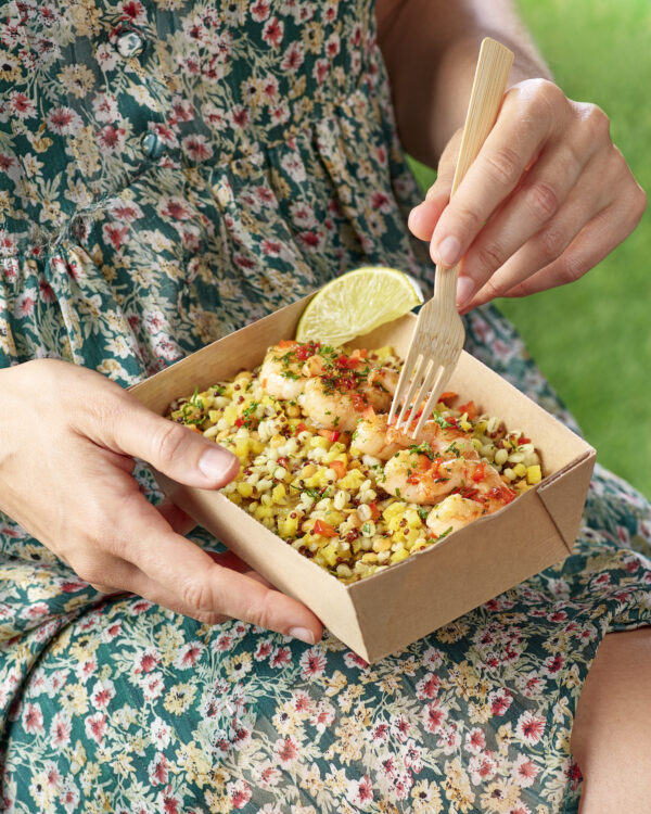 Base-créative-Orge carottes jaunes, quinoa rouge, lentilles corail-recette-curry de crevettes (4)