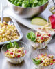 Salade fraîcheur carotte jaune & pomme croquante