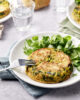 Frittata Orzo & poulet