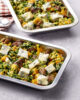 Orzo gratiné aux légumes d’hiver & fromage affiné