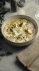 Velouté de choux-fleurs à la sauge