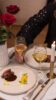 Tournedos de bœuf et mousseline butternut gingembre