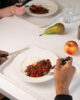 Fricassée haricots rouge à la mauricienne et riz