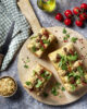 Tartines & Co – Tartinable d&rsquo;œuf tomate basilic