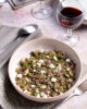 Crémeux de lentilles façon risotto